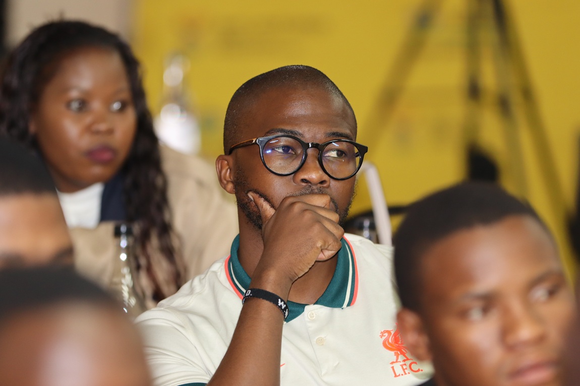 Department of Sport , Arts and Culture Limpopo: Youth Empowerment Session hosted at Bolivia Lodge, Polokwane  